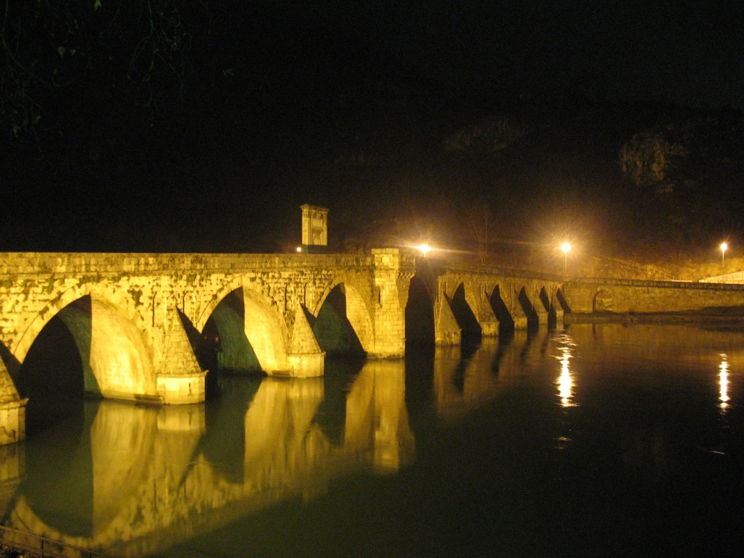 Visegrad, Drinski most